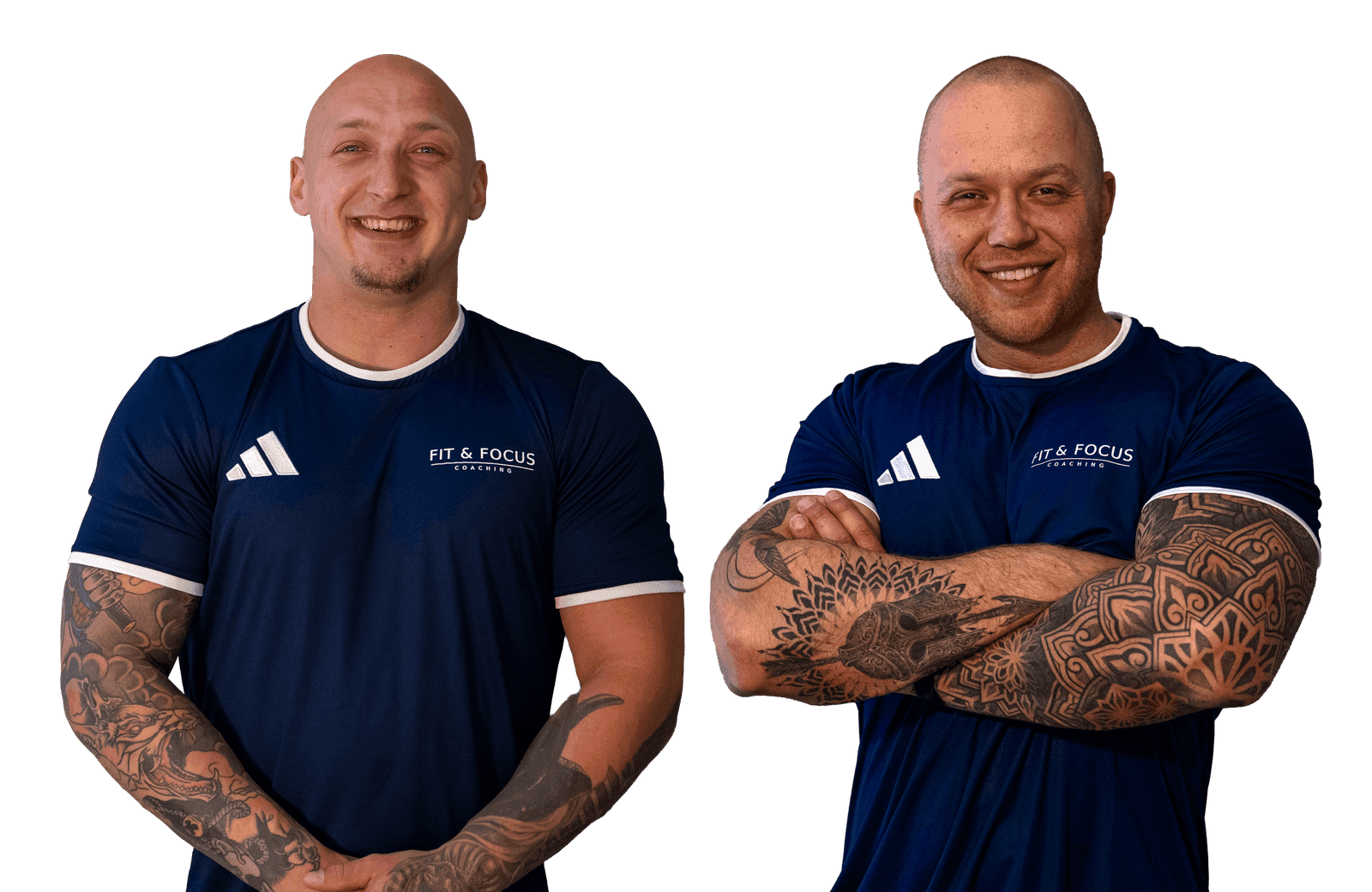 Fit & Focus Coaching - Professionele Personal Trainers